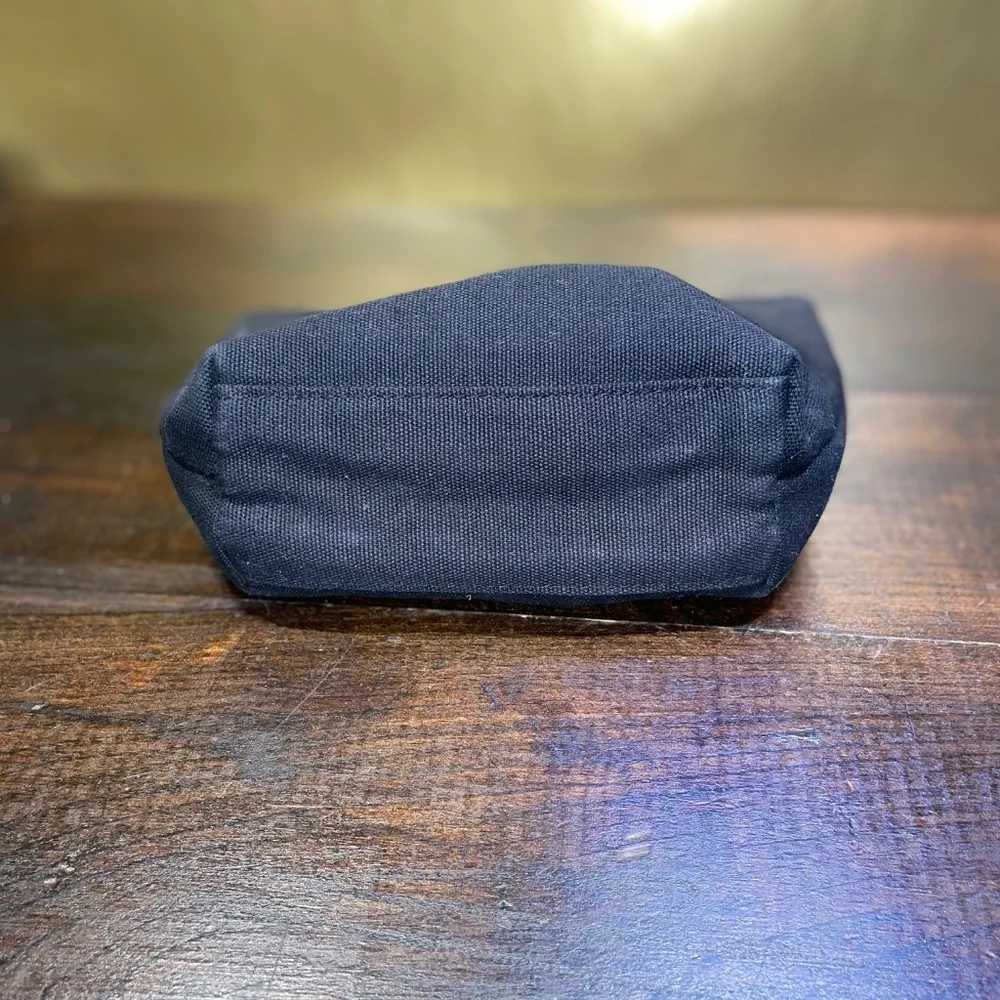 Kiehl's‎ Limited Edition Makeup Bag Black Pink